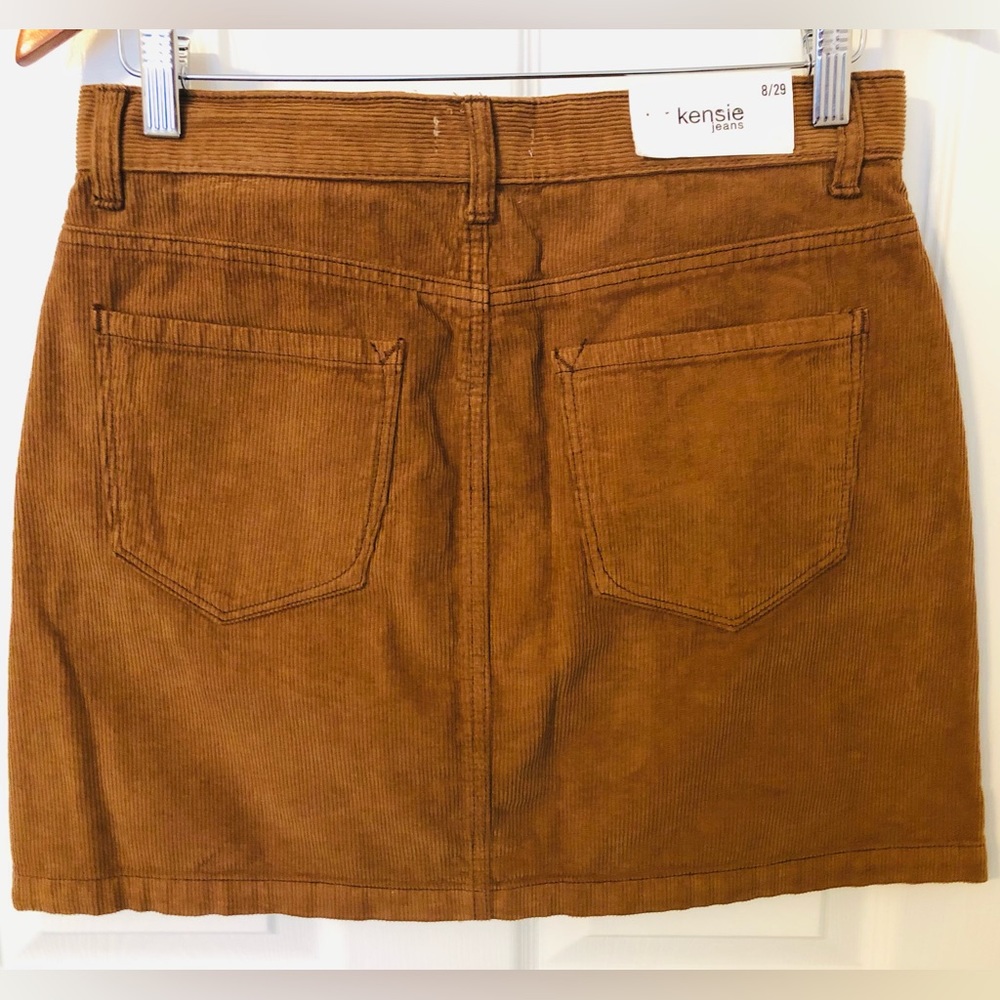 Kensie Jeans skirt (8) - Picture 3 of 4